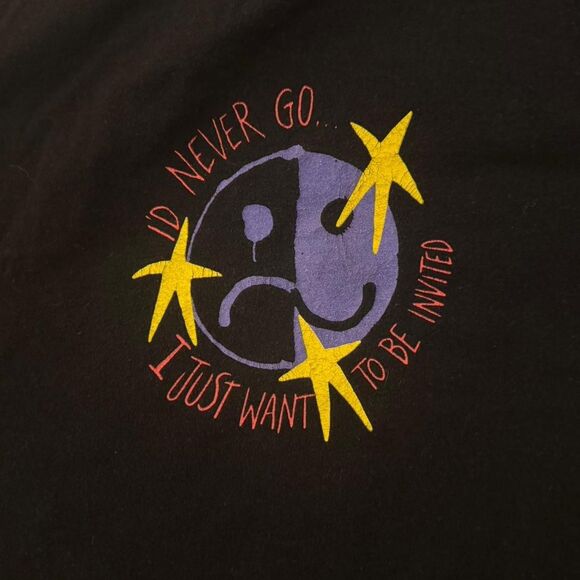 Fall Out Boy 2023 Tour Merch - Picture 2 of 5